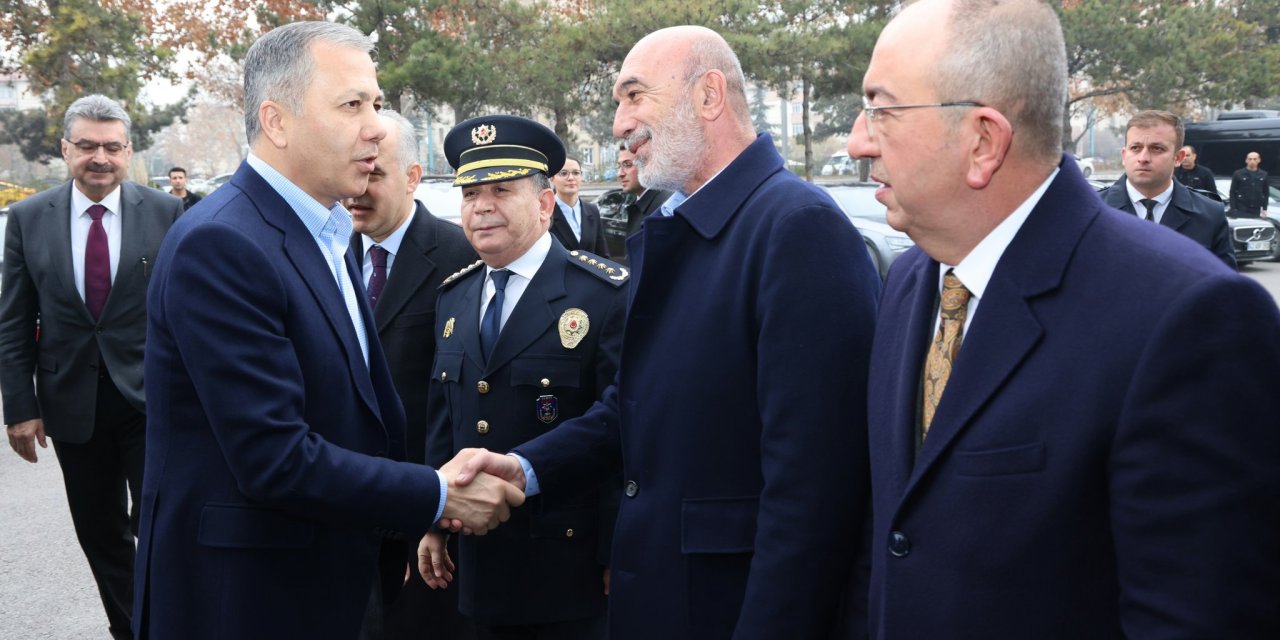 AK Parti Selçuklu’nun yeni yönetimi belli oldu