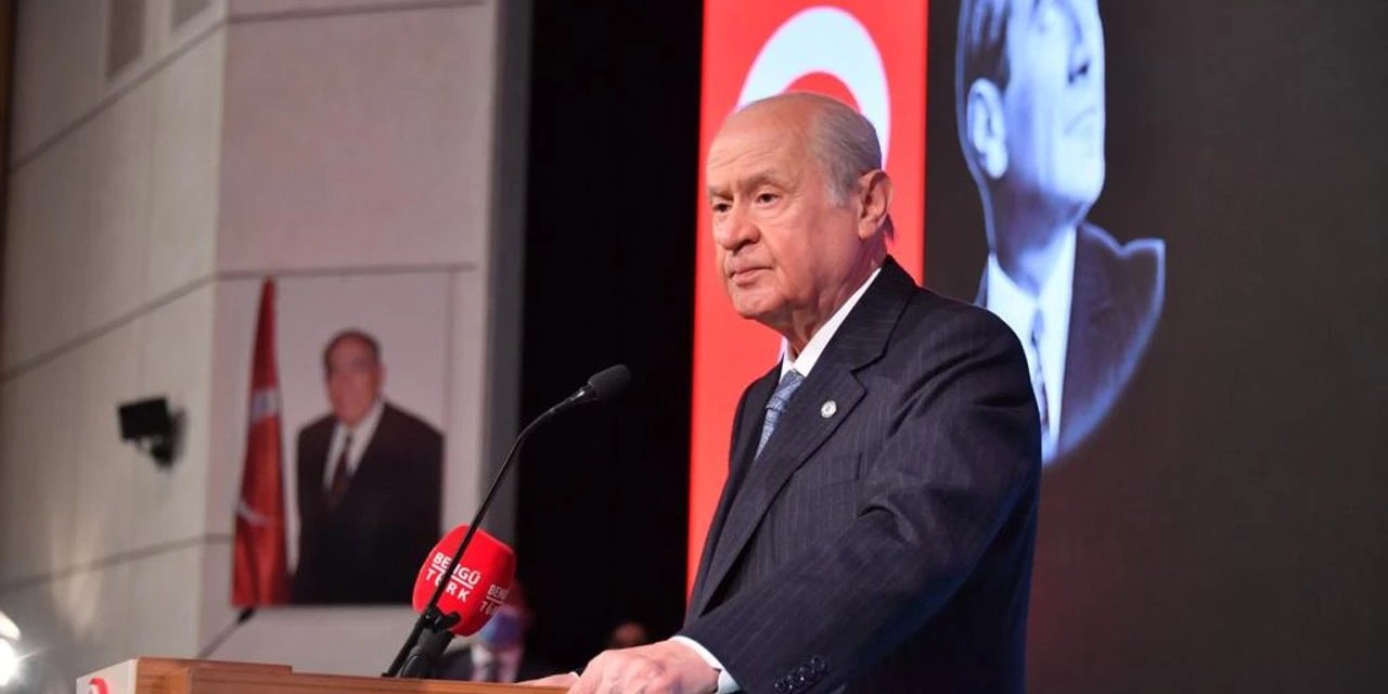 MHP Lideri Bahçeli: Kudüs'ün fethi de yakındır