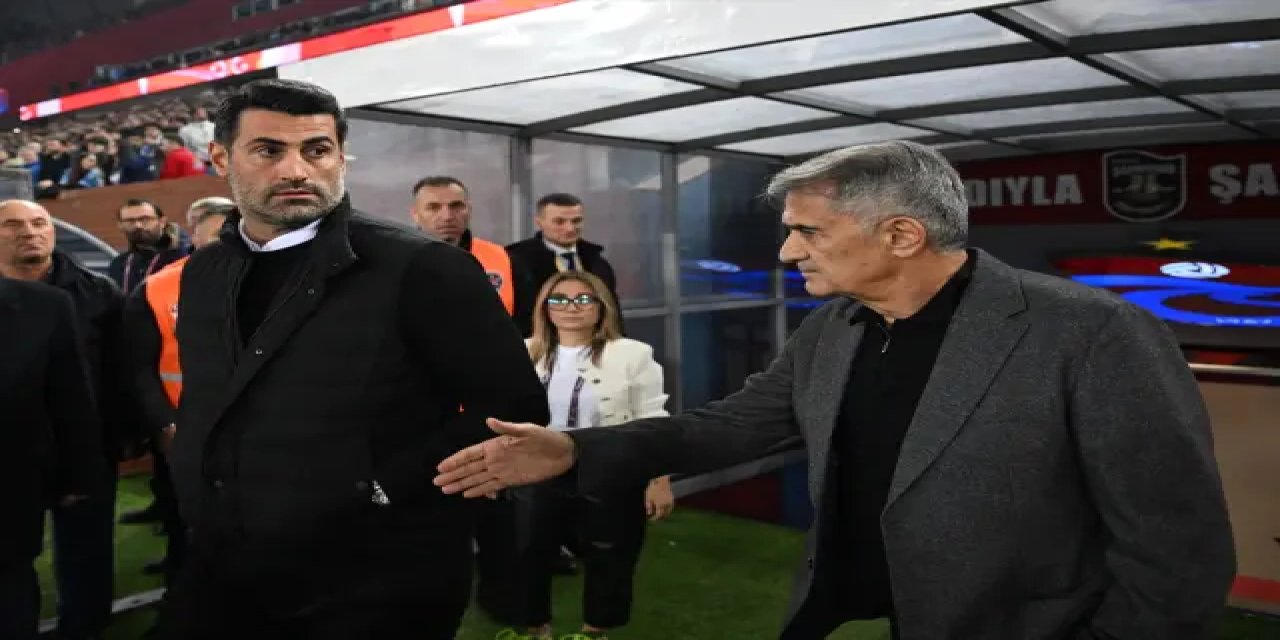 Volkan Demirel ve Şenol Güneş birbirine demediğini bırakmadı