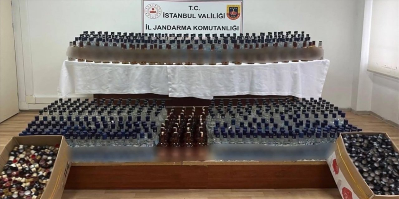 Yılbaşı öncesi 81 ilde büyük operasyon