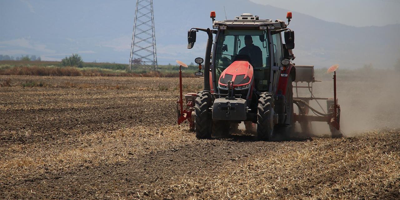 Tarımsal girdi fiyat endeksi ekimde arttı