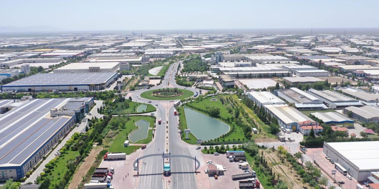 Konya sanayisine 15 milyon dolarlık dev yatırım