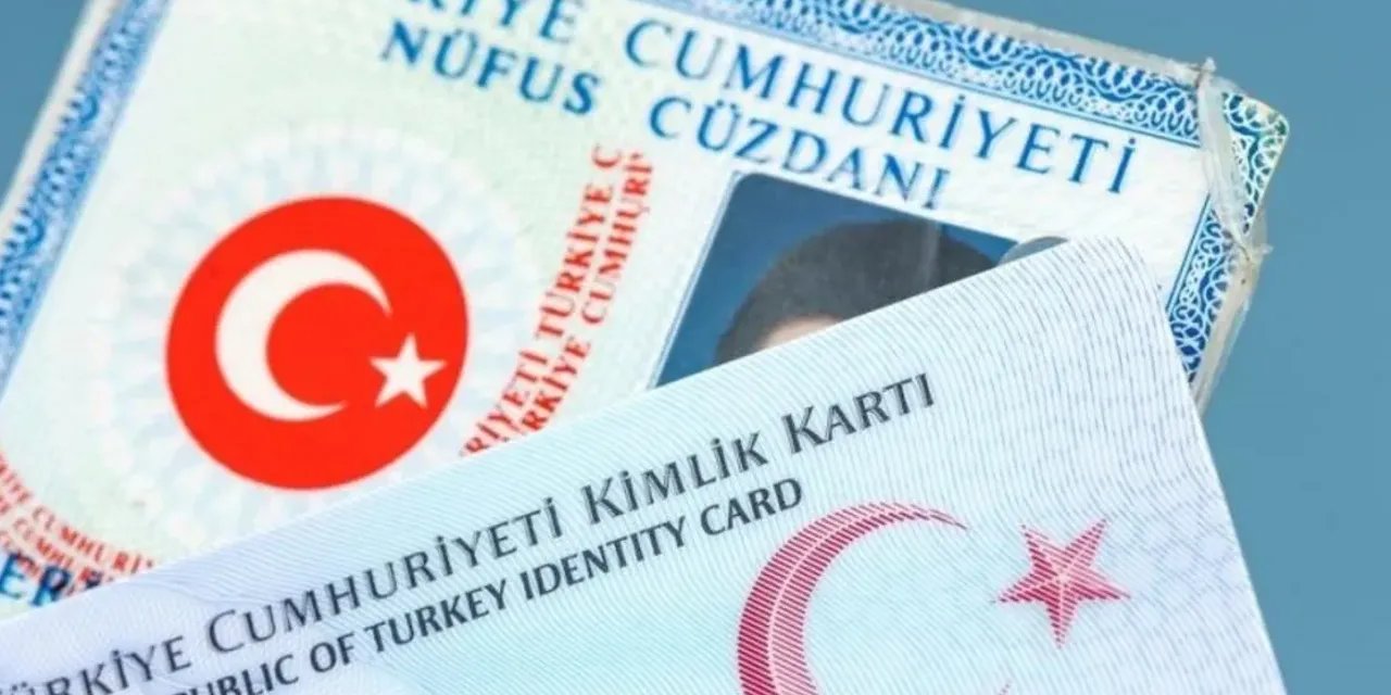 Eski tip kimlik uyarısı! 1 Ocak itibarıyla işlem yapılmayacak