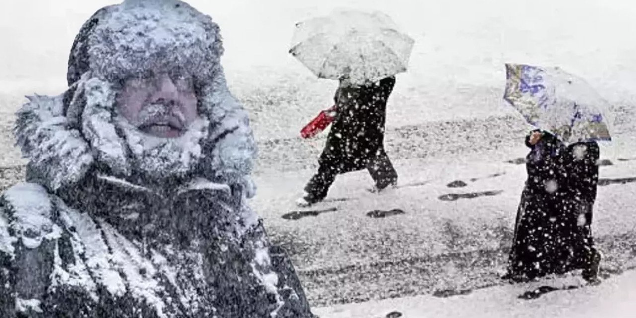 Atkıyı, bereyi ve eldiveni hazırlayın! Uzman isim uyardı: Erbain geliyor