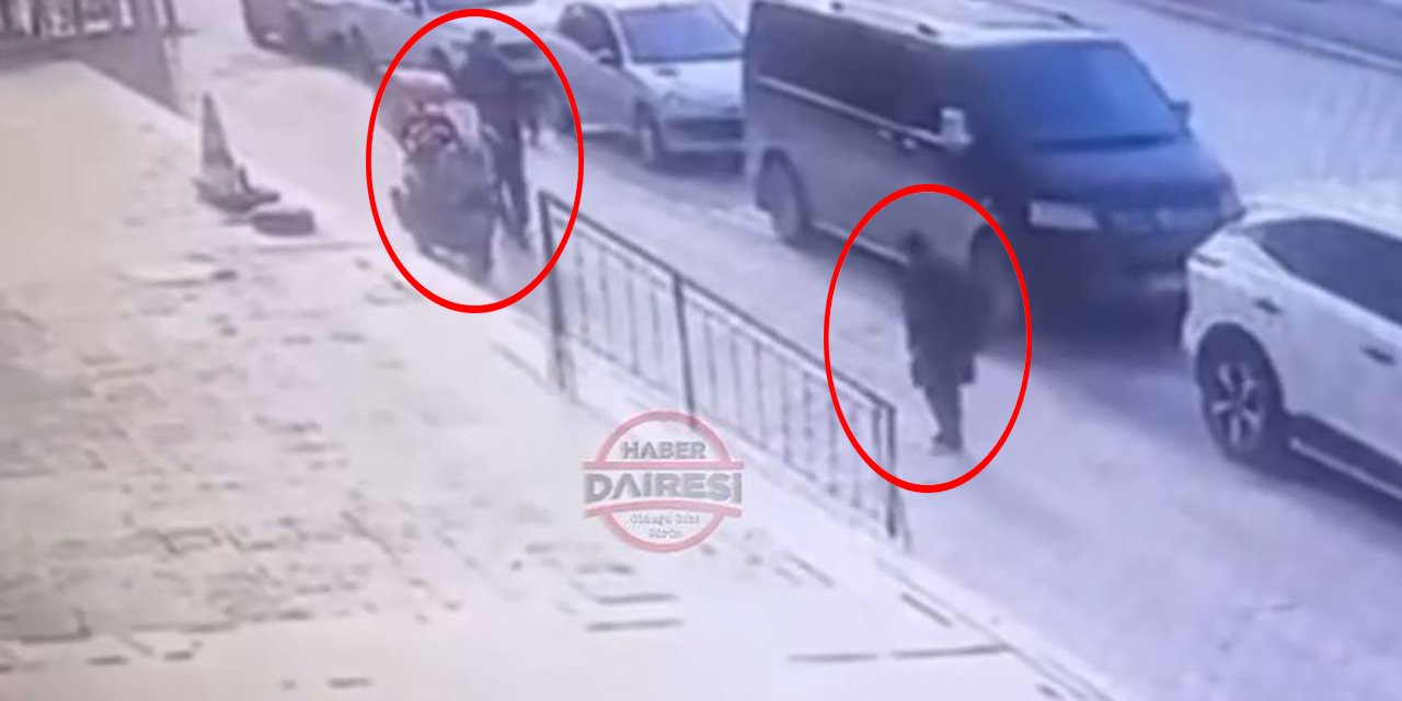 Motokurye, Konya’da bir çocuğa yaptığıyla gündem oldu