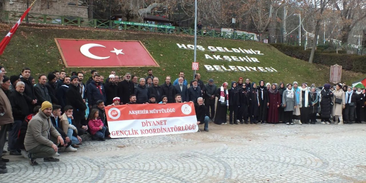 Konya Sarıkamış Şehitlerimizi andı