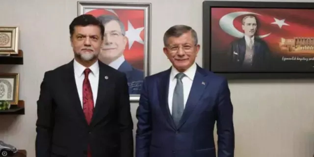 Davutoğlu'nun Gelecek Partisi’nde çöküş başladı