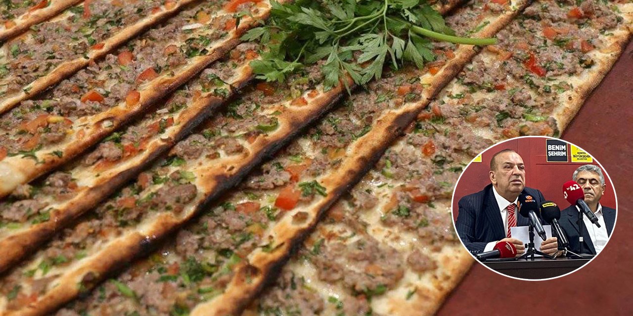 Ucuz etliekmek, Konya’nın etliekmekçi oda başkanını rahatsız etti