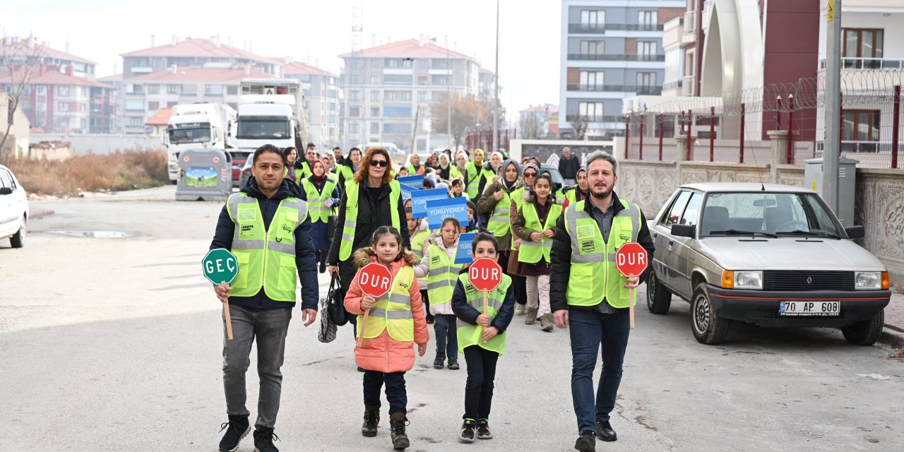 Konya’dan Türkiye’ye örnek proje: Yayabüs