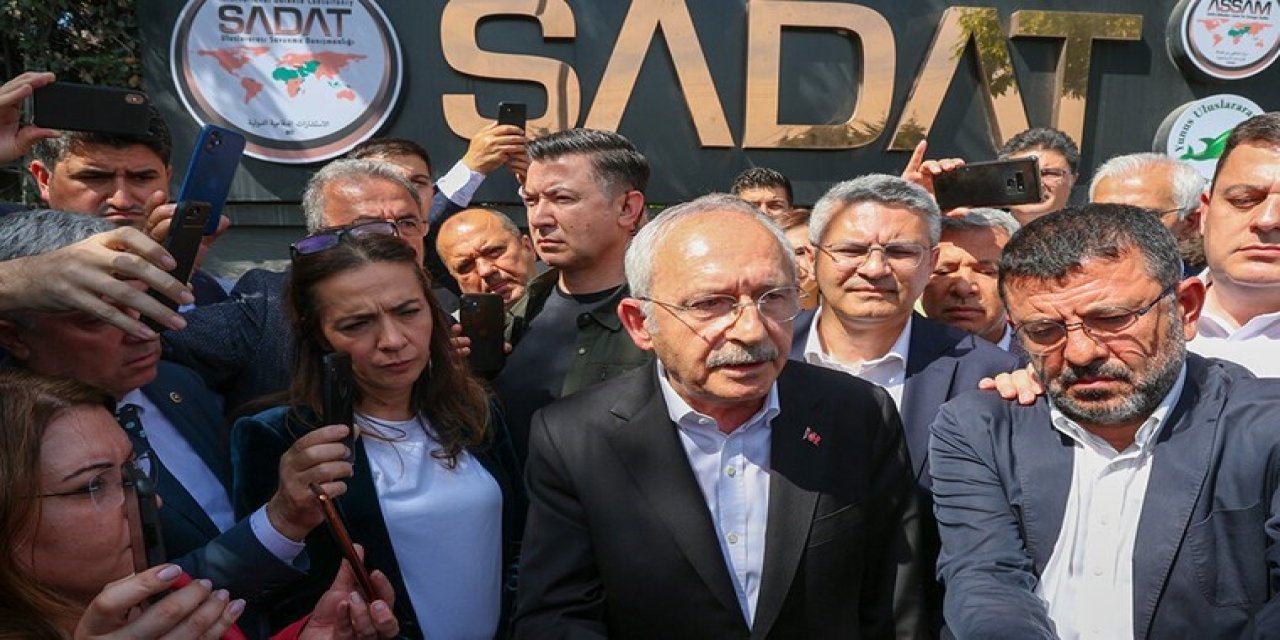 Kılıçdaroğlu’na haciz şoku! Mal varlıklarına el konuldu