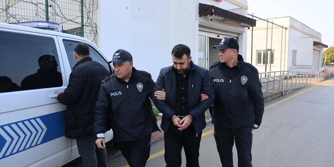 Cinsel istismardan 33 yıl hapis cezası bulunan hükümlü yakalandı