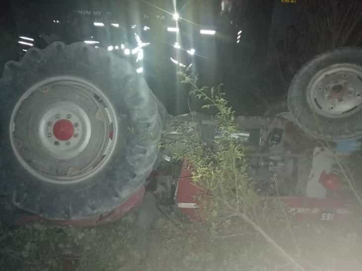 Konya’da feci kaza! Tarla sürerken devrilen traktörün altında can verdi