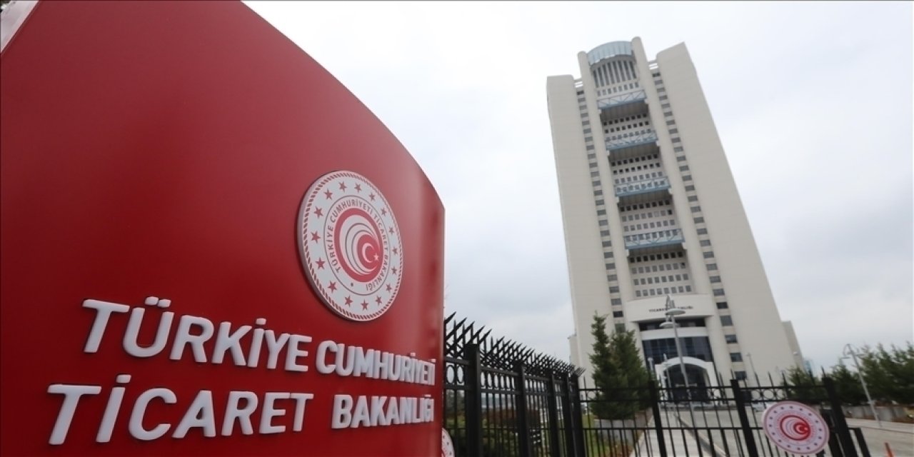 Ticaret Bakanlığı’ndan Suriye gümrükleriyle ilgili açıklama