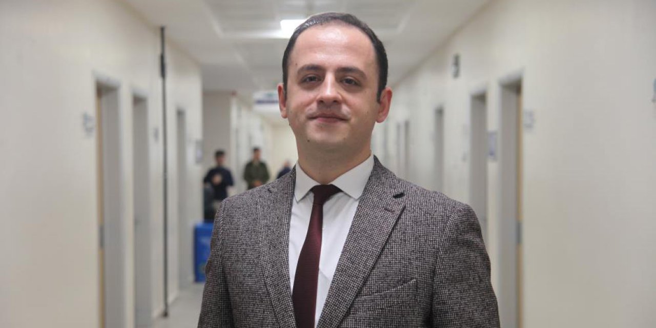 Konya’da uzmanından soğuk hava ile gelen tehlike karşı uyarı