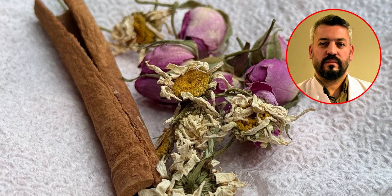 Konya’da uzman isimden bitki çayı uyarısı: Problemlere yol açabiliyor