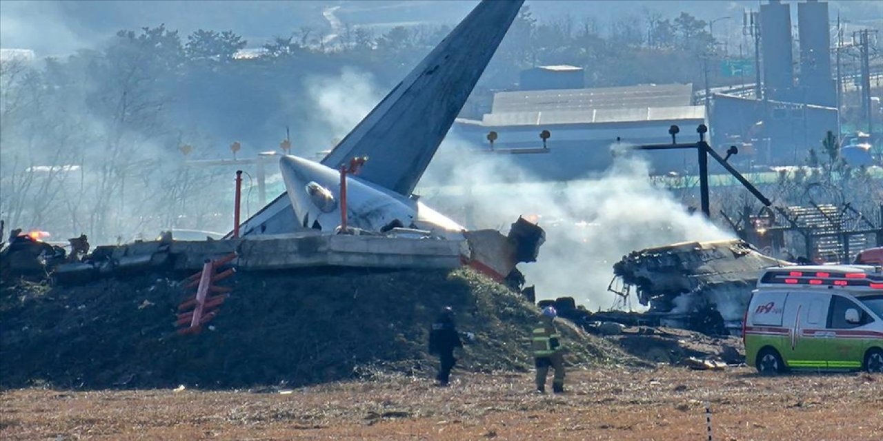 179 kişinin öldüğü uçak kazası sonrası havacılık güvenliği denetimleri artırıldı