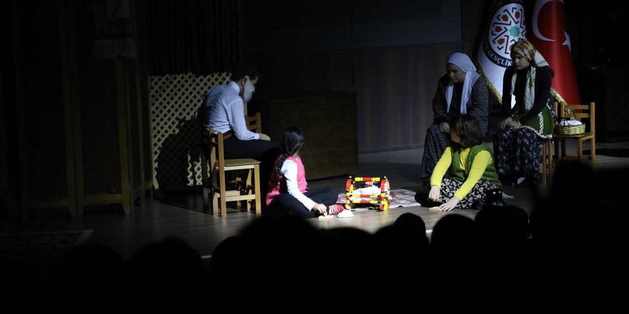 Karatay Kültür ve Sanat Akademisi’nde güz dönemi sona erdi