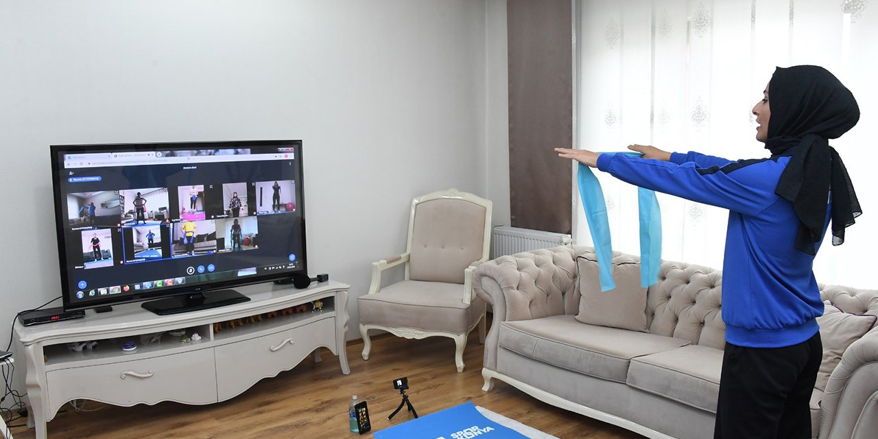 Konya online spor kayıt başvurusu 2024 - 2025 TIKLA BAŞVUR