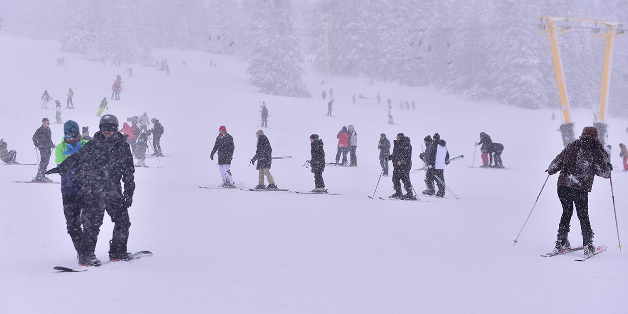 Uludağ'da tatil yapmak hayal oldu! Gecelik fiyatlar 20 bin lirayı aştı