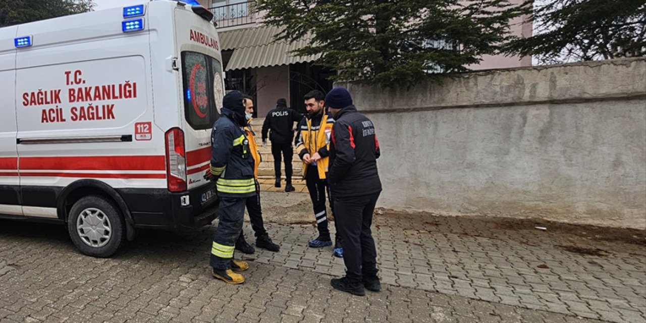 Yer Konya! Haber alınamıyordu, yaşlı kadın evinde ölü bulundu