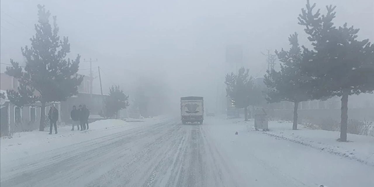 Yılın son günü Konya’da hava nasıl olacak, yağış sürecek mi?