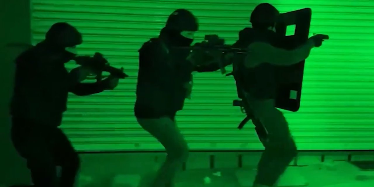 Konya dahil 57 ilde DEAŞ operasyonu