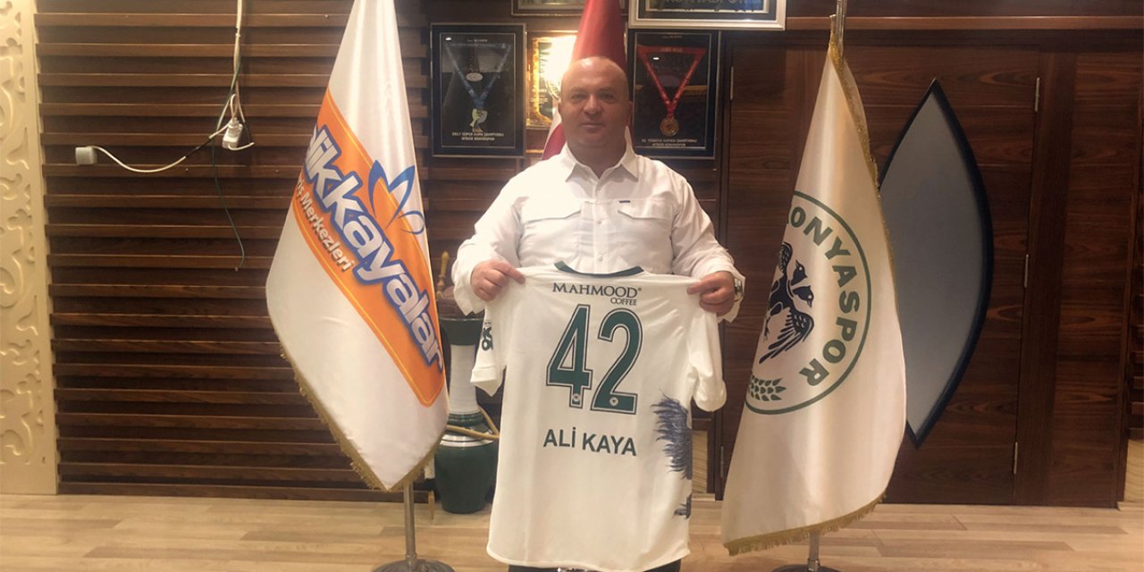 Konyaspor Başkanlığı için adı geçen ünlü iş adamı: Yapmak isterim