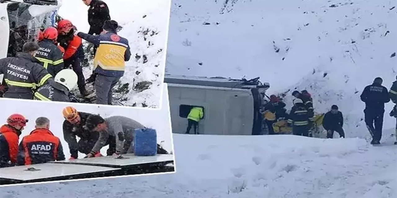 Ölen otobüs şoförü, canı pahasına 26 yolcunun hayatını kurtarmış