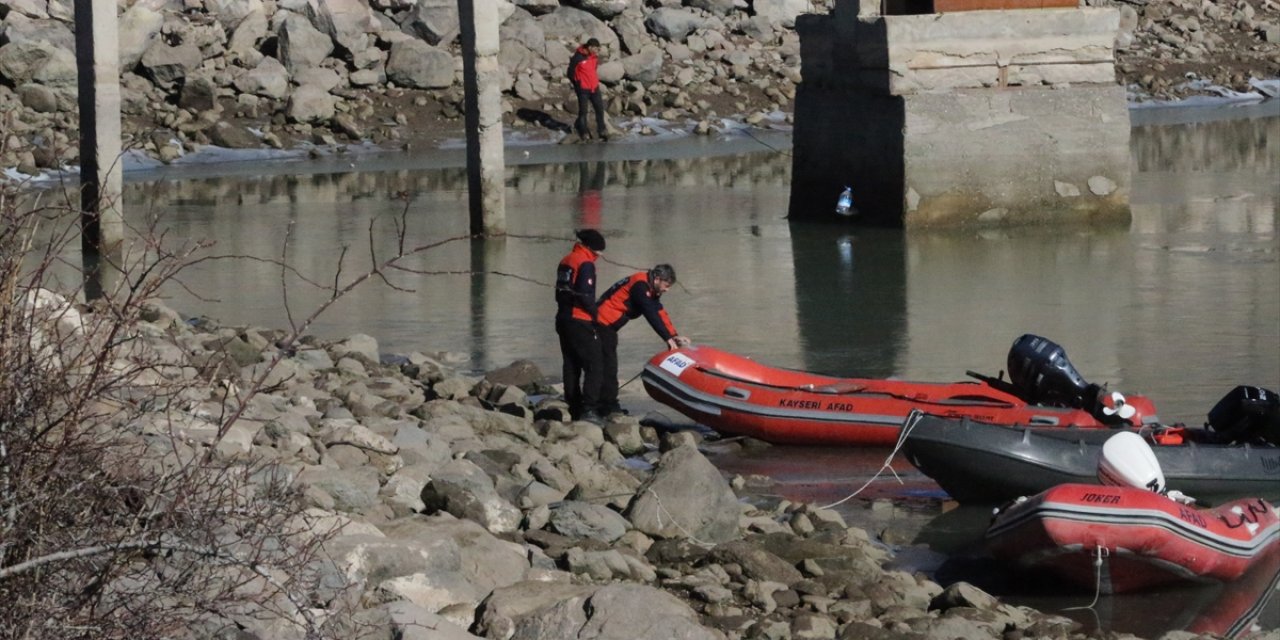 Av sırasında tekne alabora oldu: 1 kişi öldü