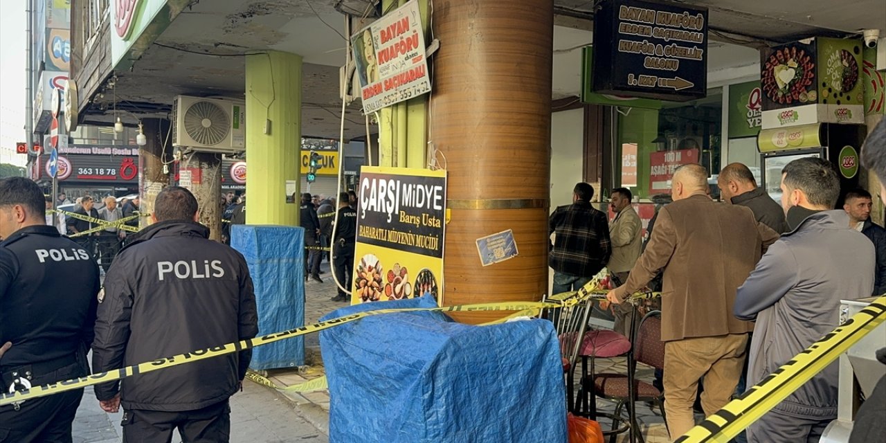 Cadde ortasında kanlı infaz! Hakan Aksoy hayatını kaybetti