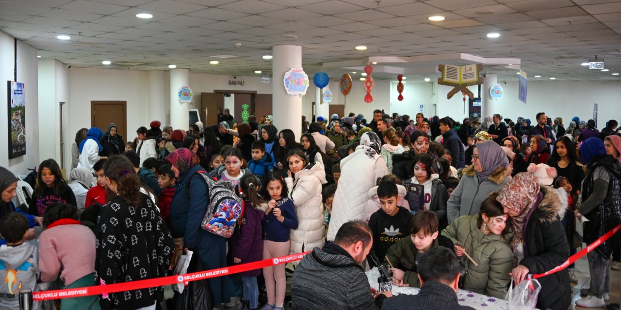 Selçuklu’daki şivlilik etkinliğinde kardeşlik mesajları verildi