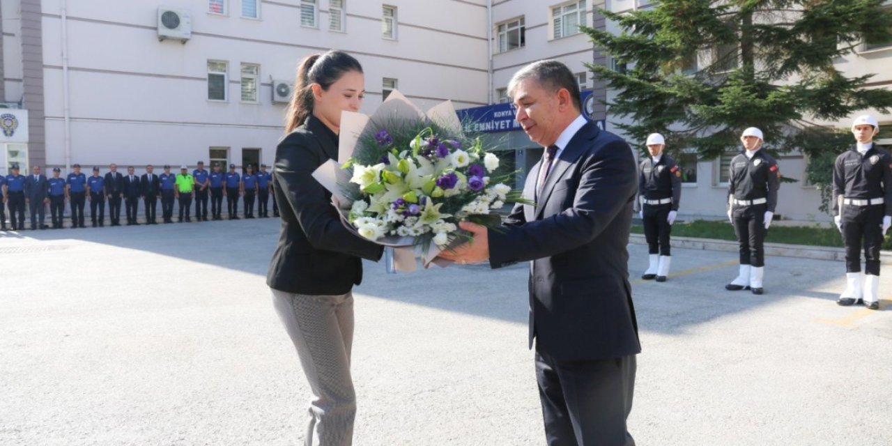 Konya Emniyet Müdürü Mahmut Karabulut’un veda günü belli oldu