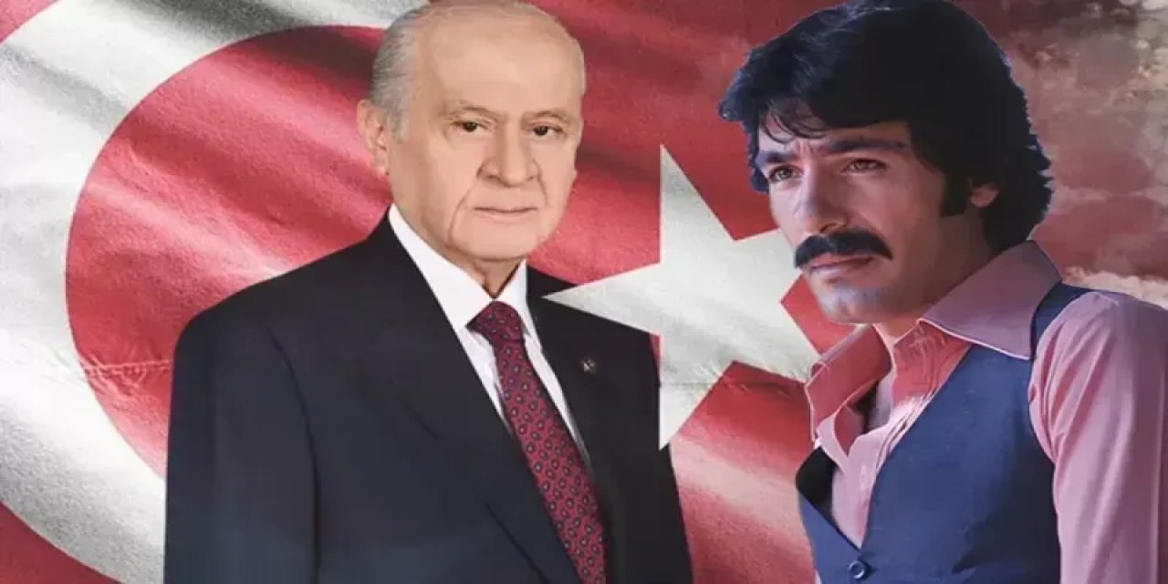 Devlet Bahçeli’den duygu yüklü Ferdi Tayfur mesajı