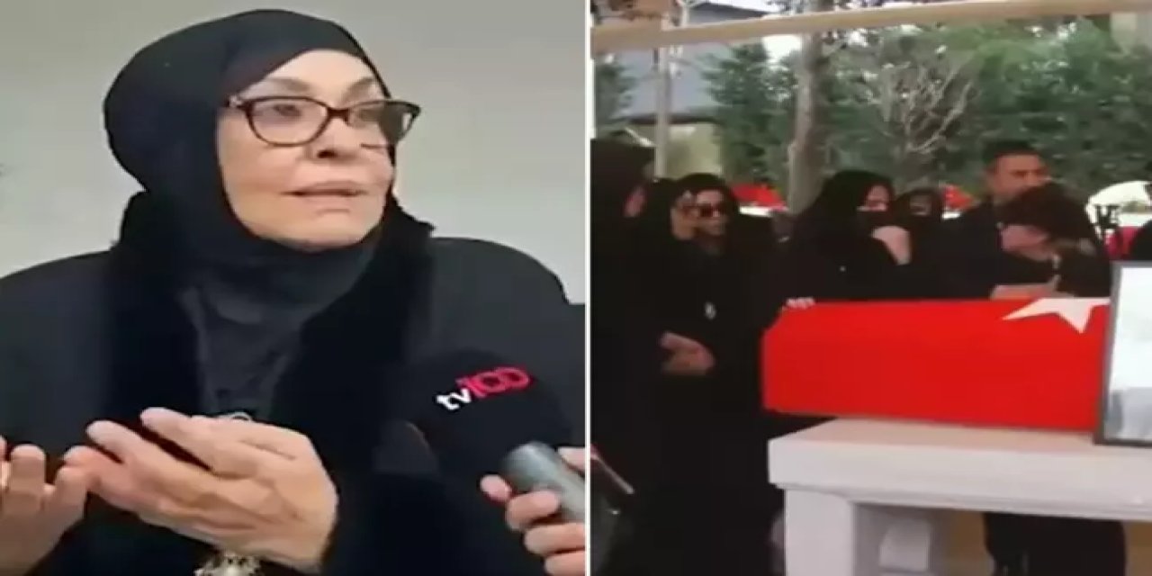 Ferdi Tayfur'un tabutunun başında küfürlü kavga! Necla Nazır ateş püskürdü