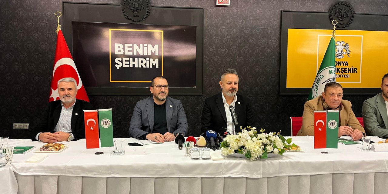 Seçim kararı alan Konyaspor yönetimi suskunluğunu bozdu