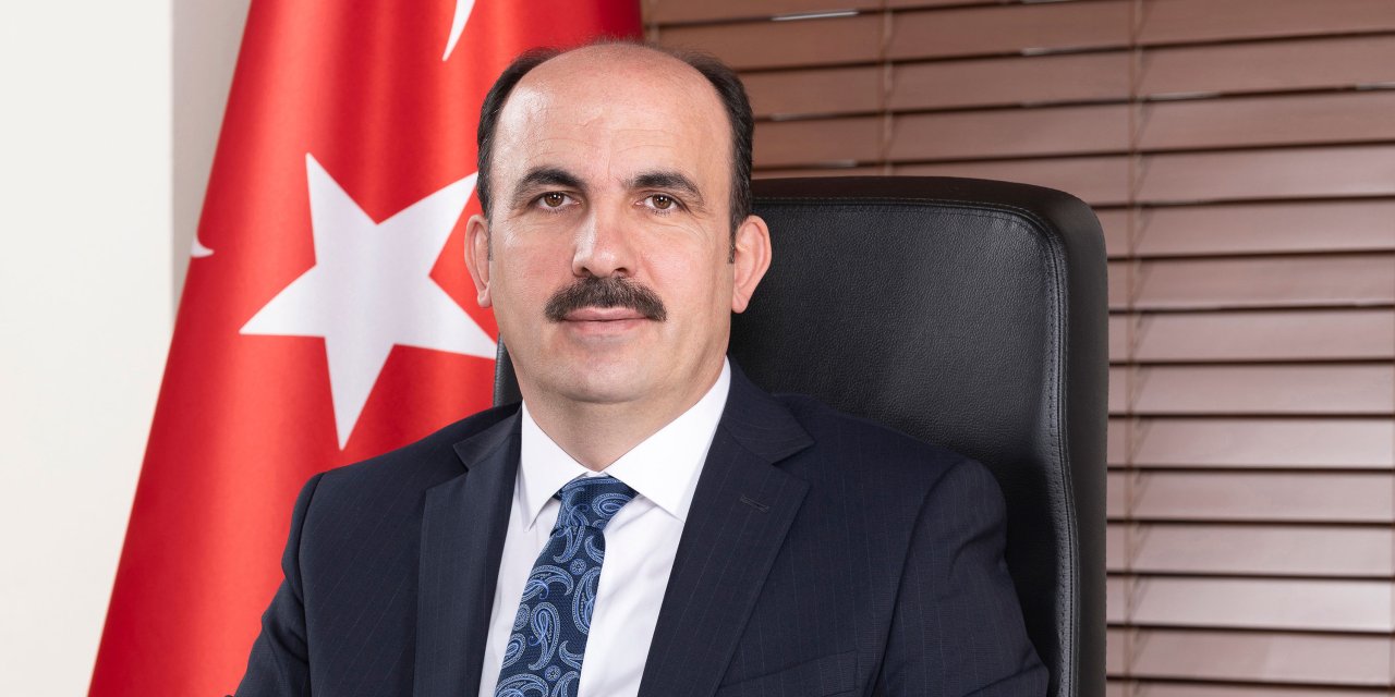 Başkan Altay: Engelsiz bir Konya inşa etmek için çalışmaya devam edeceğiz