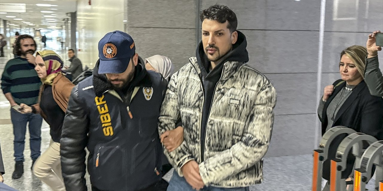 Fenomen Kerimcan Durmaz tutuklandı