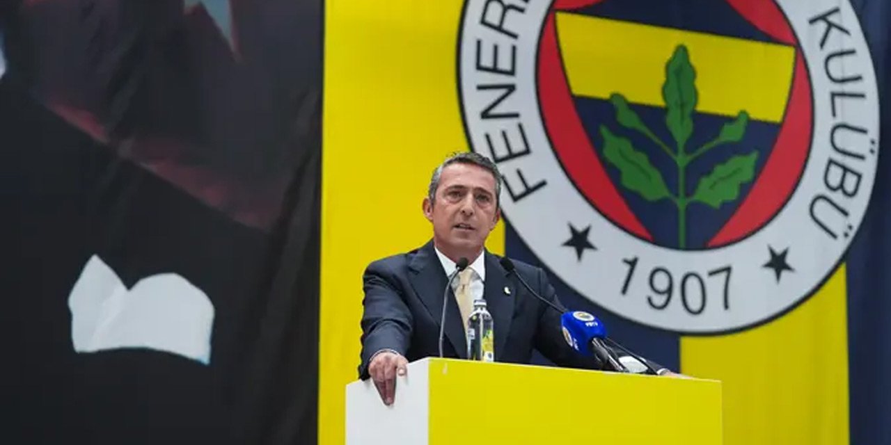 Ali Koç Fenerbahçe’nin kupa kararını açıkladı