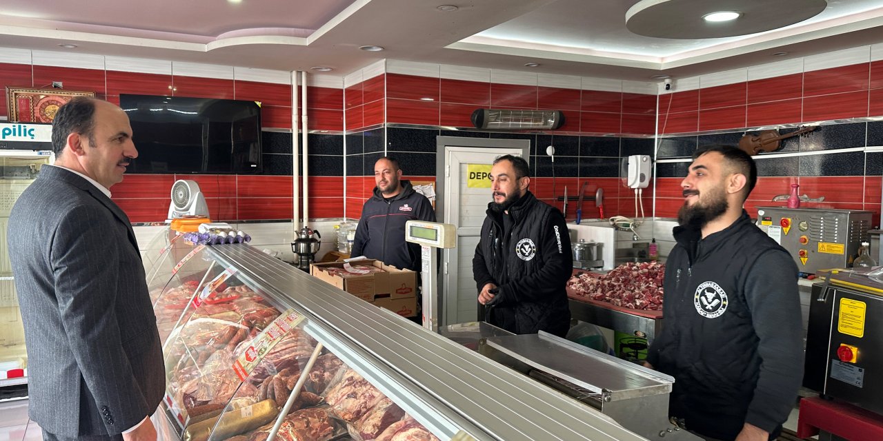 Başkan Altay: Konya’mız için 'ortak akıl' ile hizmet üretmeye devam ediyoruz