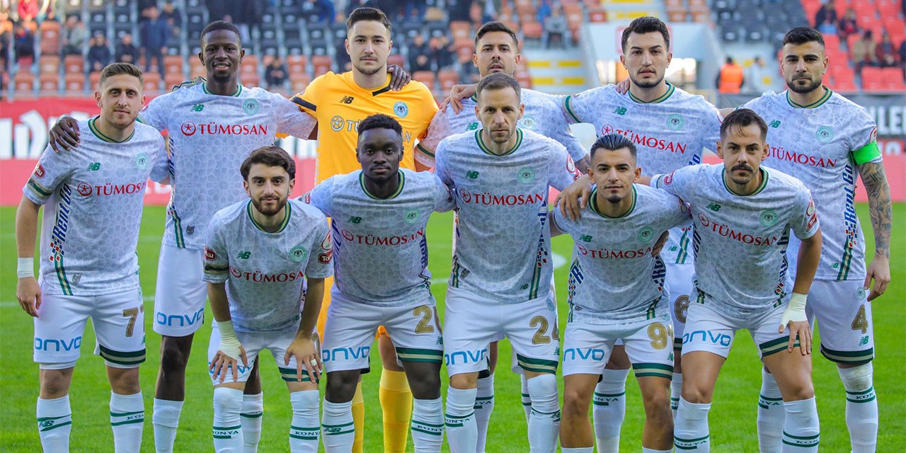 Konyaspor kupada moral buldu