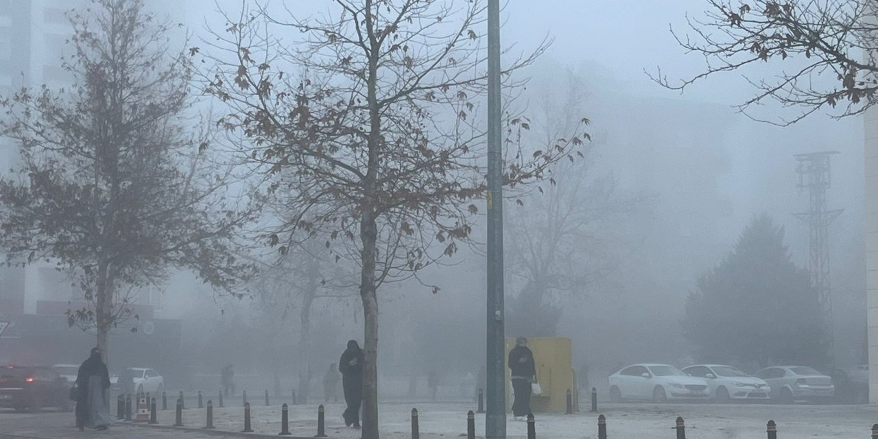 Sisin kalkacağı Konya’ya yağış geliyor