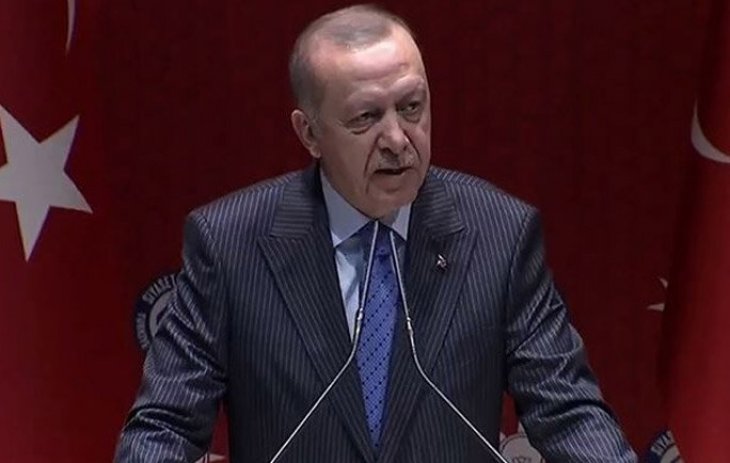 Cumhurbaşkanı Erdoğan: İdlib'de 3 şehidimiz var, rejimin kaybı çok büyük
