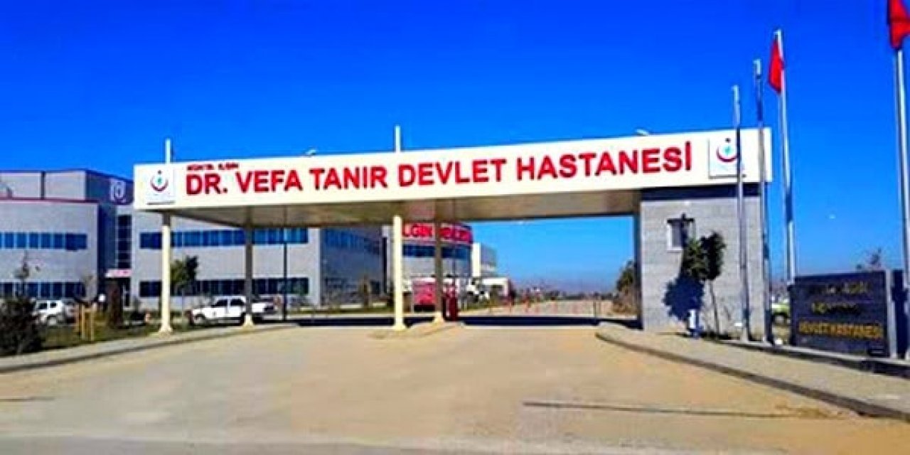 Konya’nın tarihi ilçesindeki hastanede geçen yıl 251 bebek doğdu