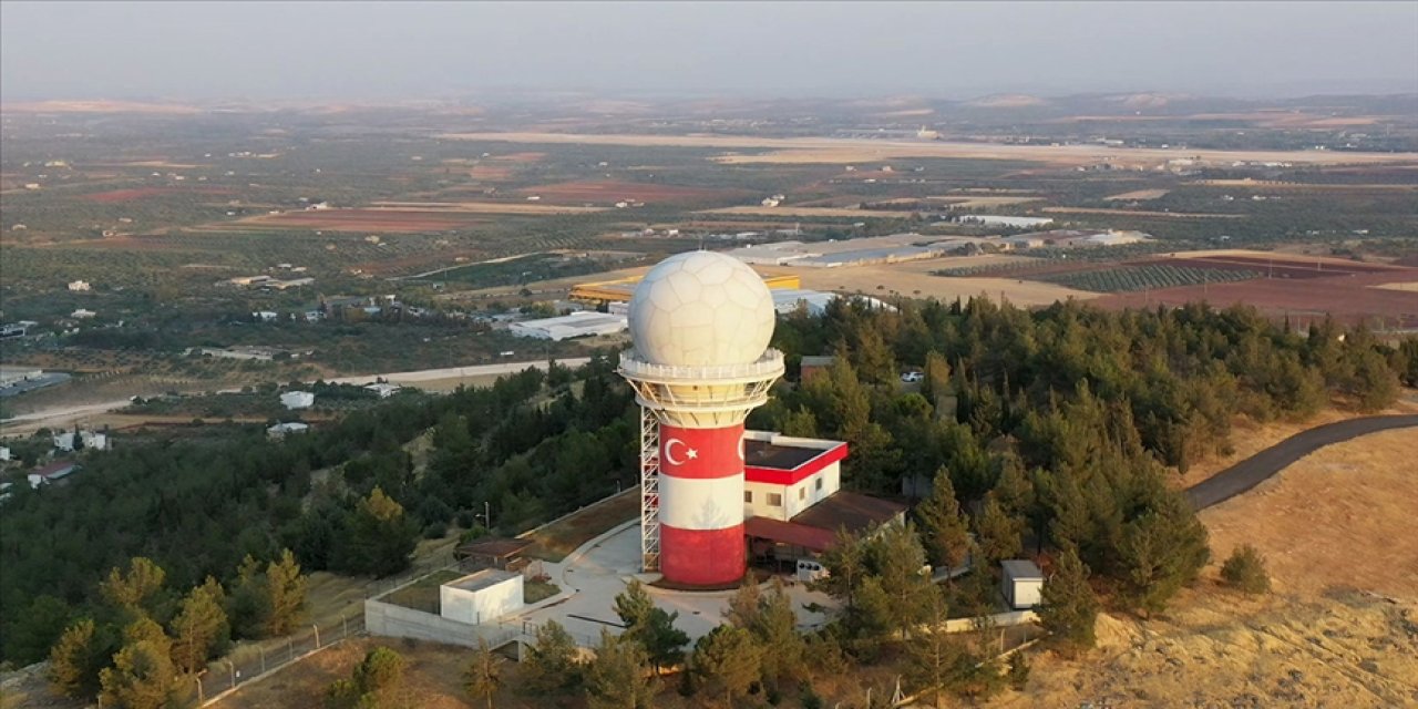 Türkiye'nin ilk yerli ve milli gözetim radarı testi başarıyla geçti