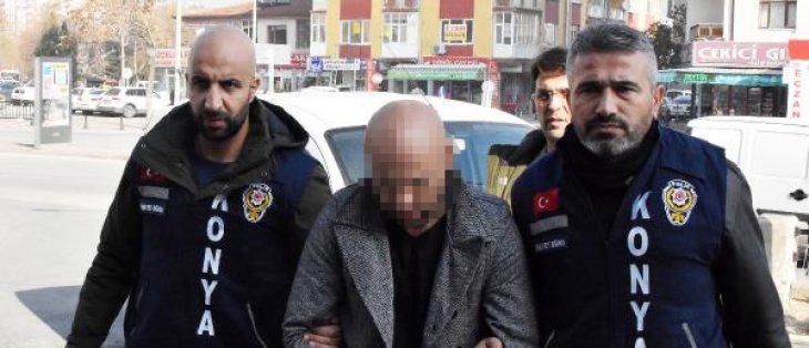 Konya’da eski eşi ve beraberindeki kişiyi öldüren emekli polis: Bıçak darbelerini hatırlamıyorum