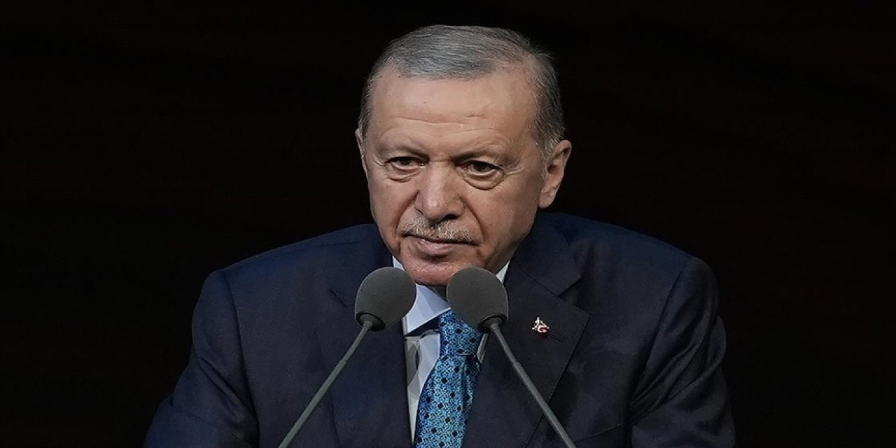 Cumhurbaşkanı Erdoğan’dan Gazze açıklaması