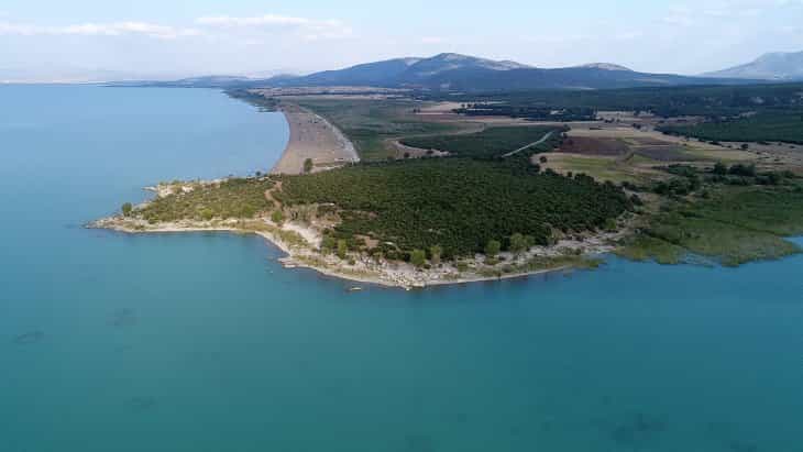 “Derdim Beyşehir Gölü ve göl kıyıları”