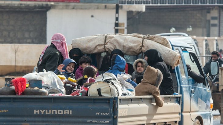 Türkiye, Suriyeli mültecilerin Avrupa'ya geçişini engellememe kararı aldı