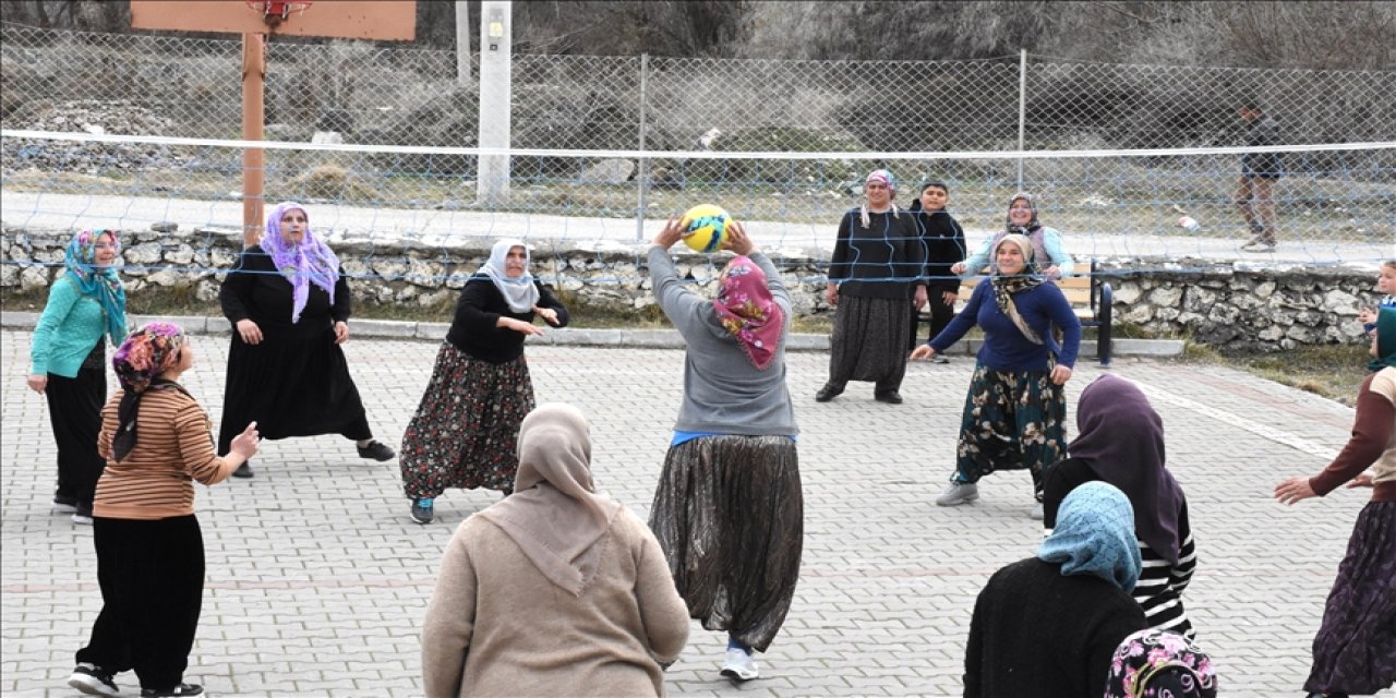 Şalvarlı Anadolu Sultanları sahada