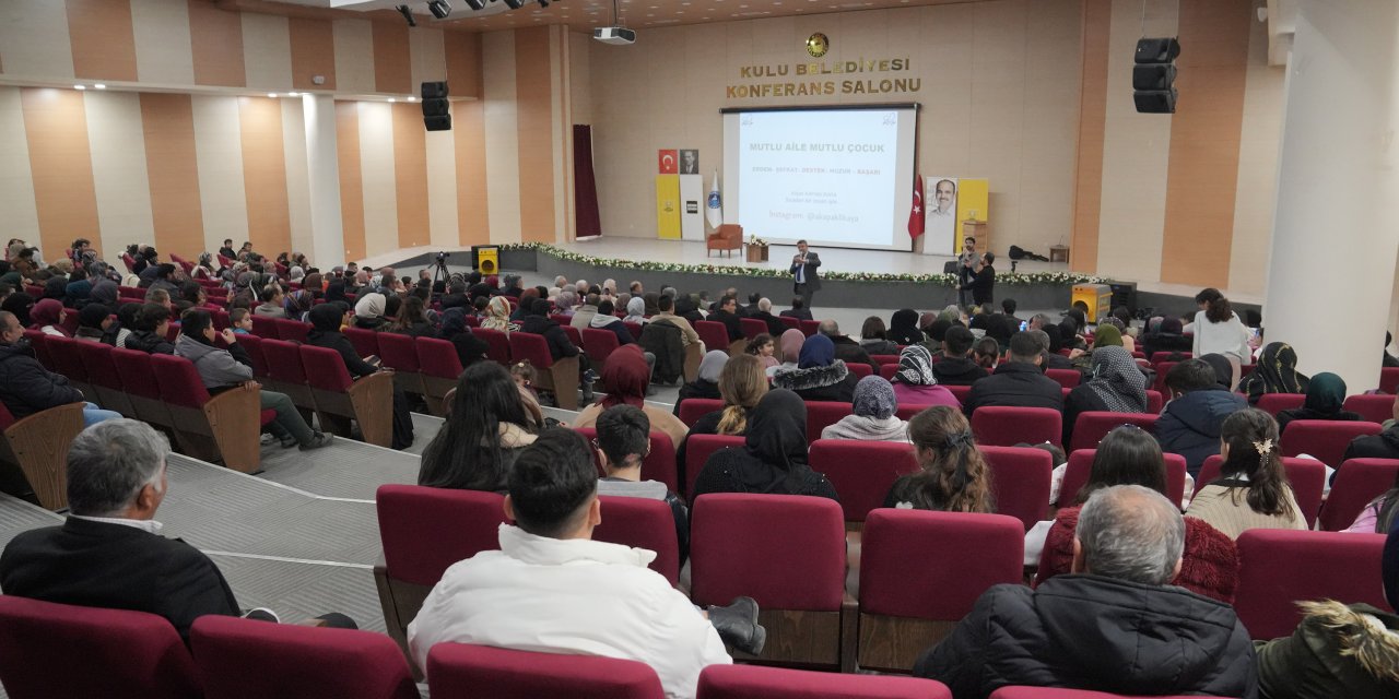 Şehir Konferansları, ünlü isimleri Konyalılarla buluşturuyor